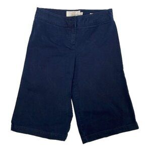 J. Crew | Classic Twill Chino Cropped Pants